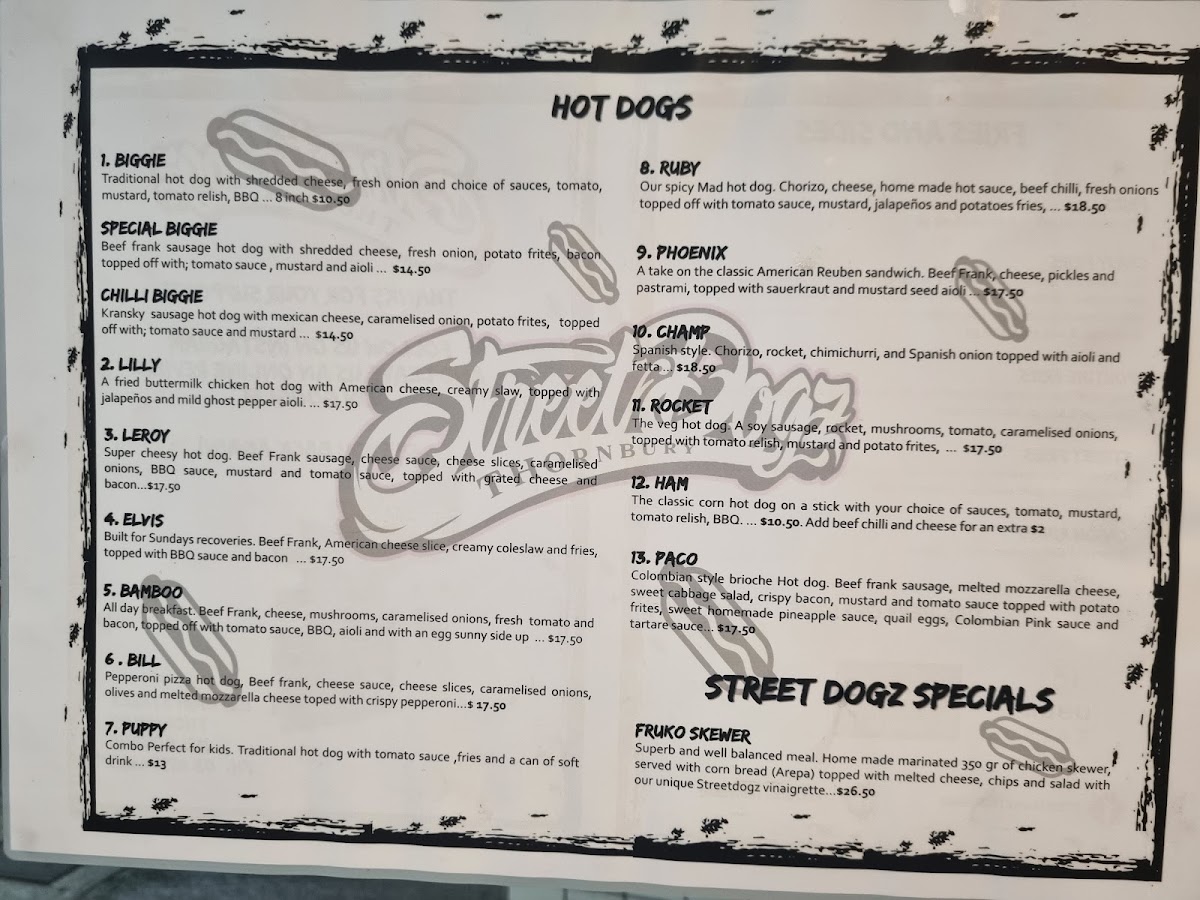 Streetdogz Melbourne photo 3