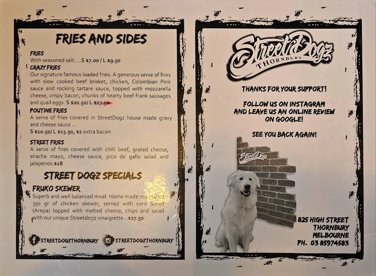 Streetdogz Melbourne photo 4