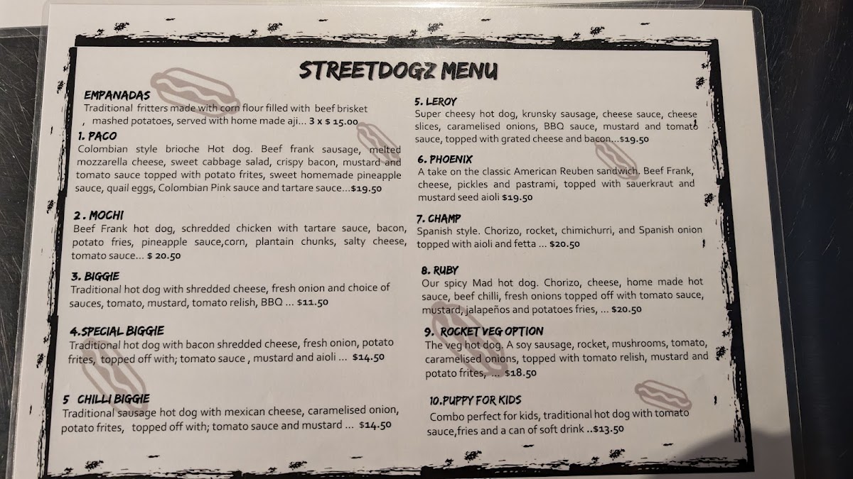 Streetdogz Melbourne photo 6