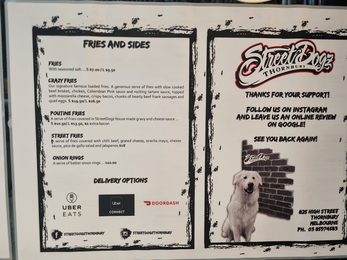 Streetdogz Melbourne photo 8